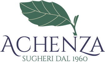 Logo Achenza Sugheri, creatrice di Sadenda
