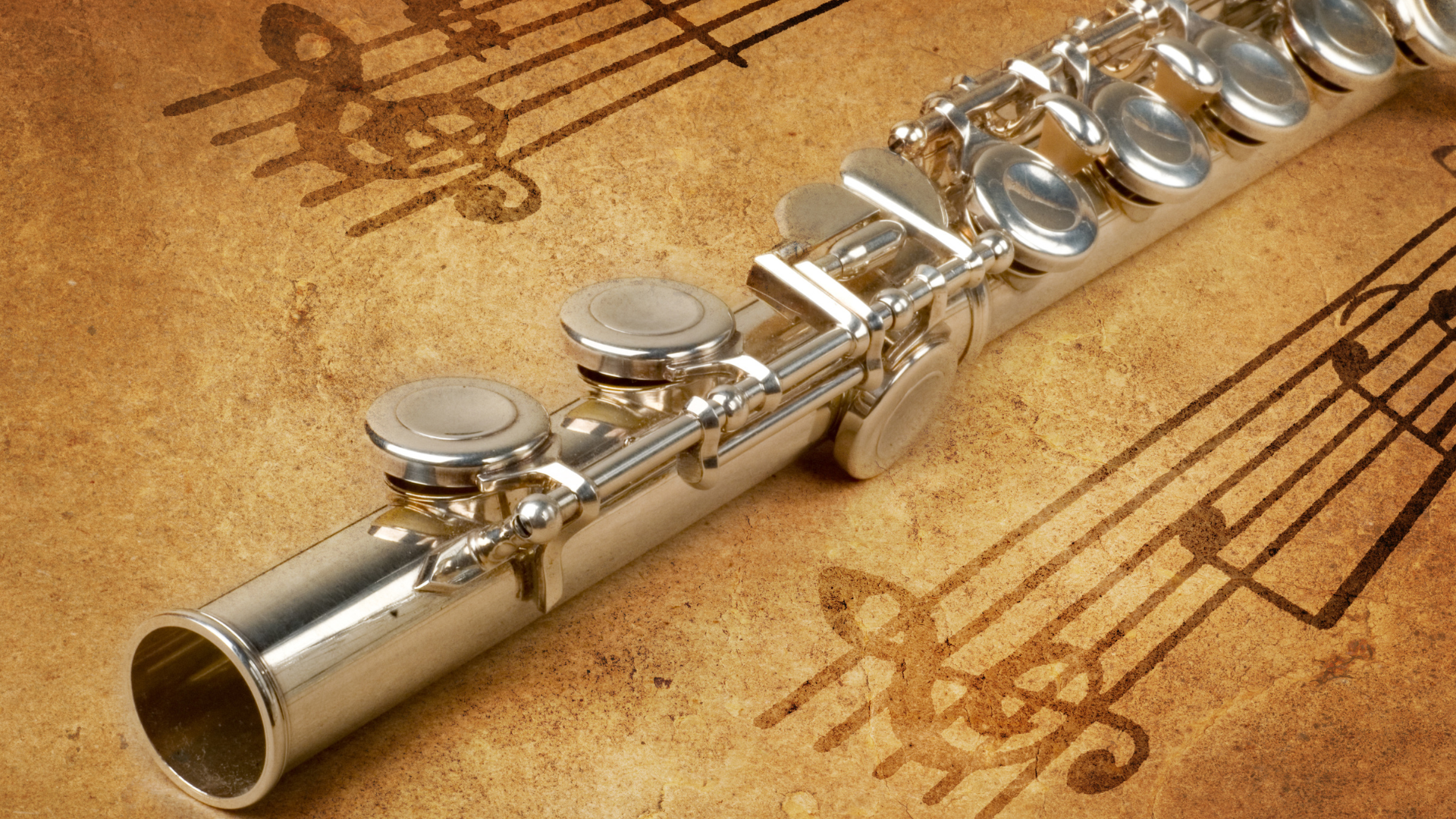 Usi del sughero: flauto e strumenti a fiato